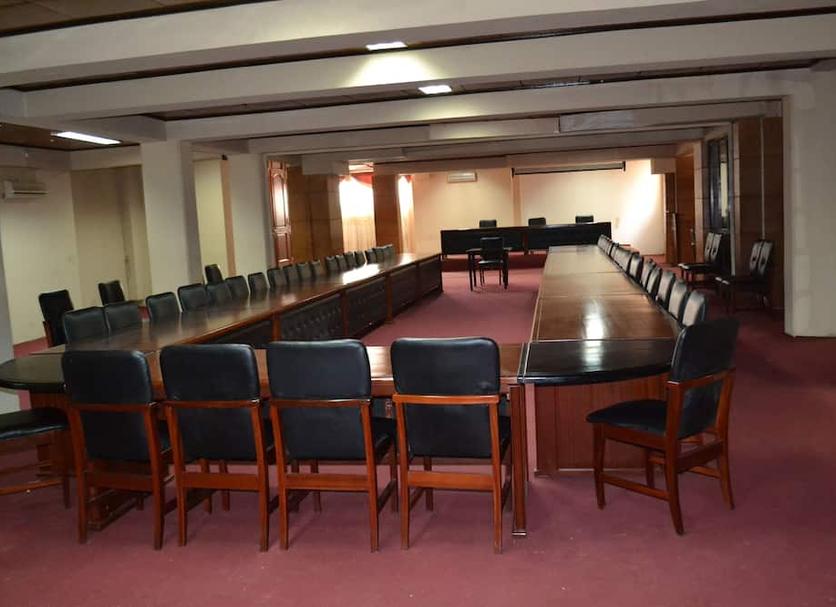 Conference room Photo