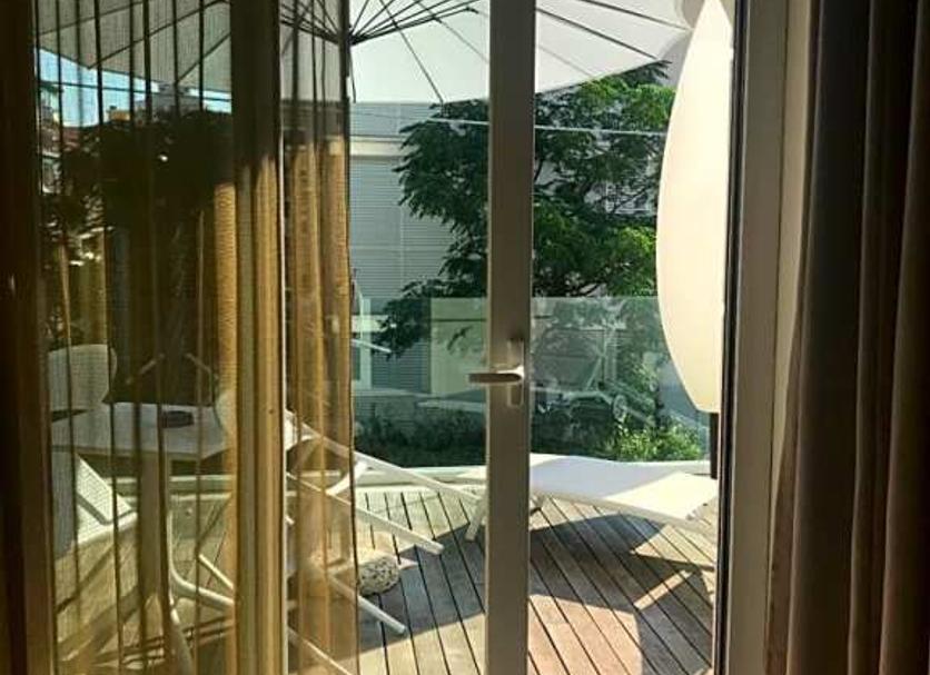 Balcony Photo