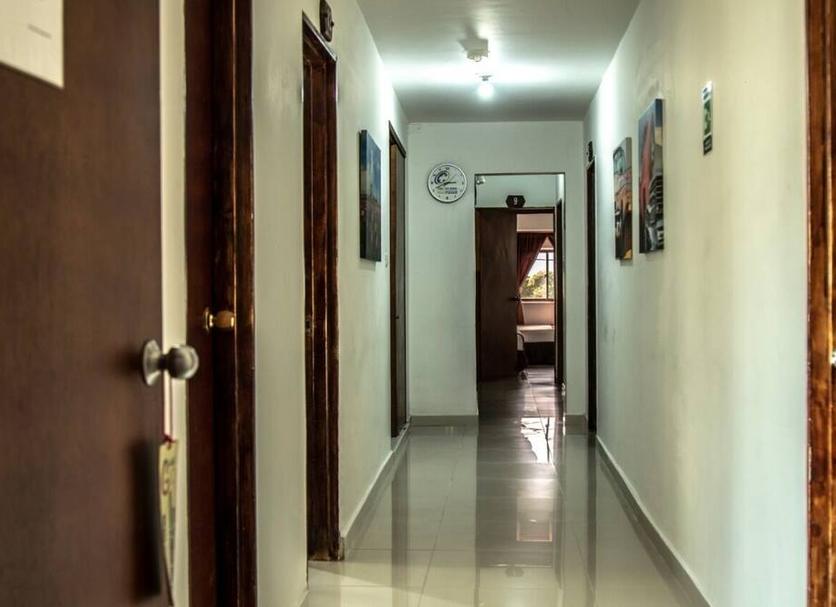 Hallway Photo