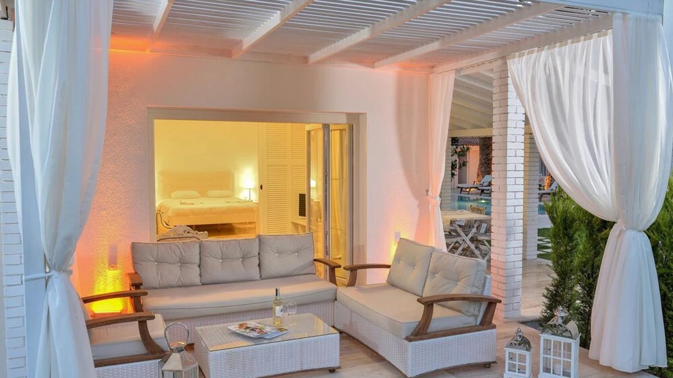 Villa Blanche Otel