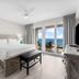 Laketown Wharf 1712 bedroom with balcony ocean view in Panama City Beach