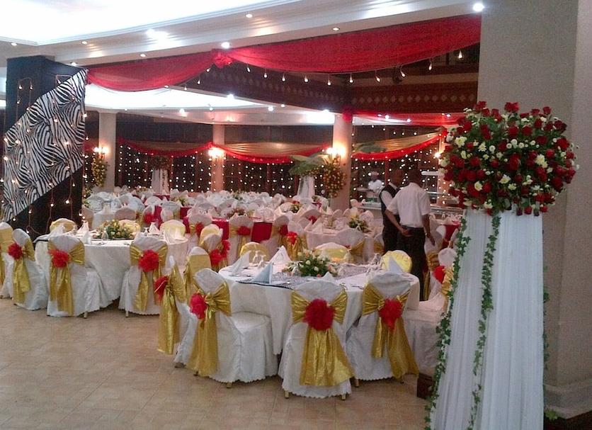 Banquet hall Photo