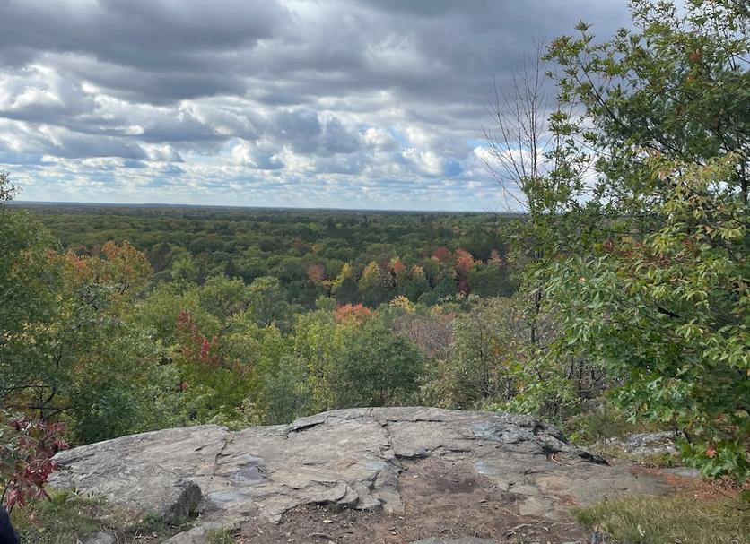 Outdoors view Photo