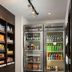 Courtyard by Marriott Dallas-Fort Worth/Bedford market area with refrigerated snack and drink coolers