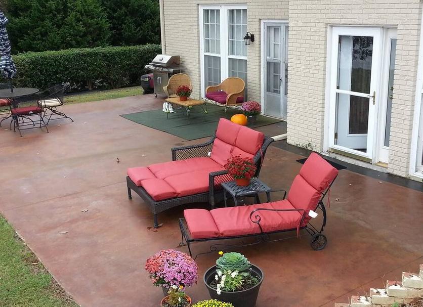 Patio Photo