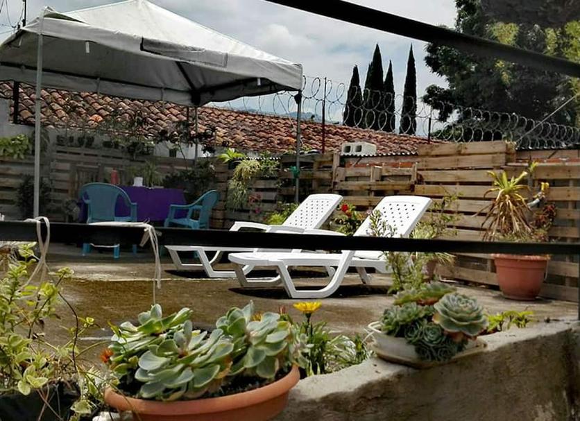 Patio Photo