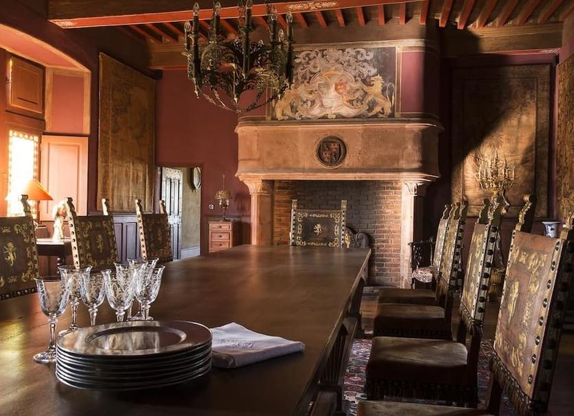 Dining room Photo