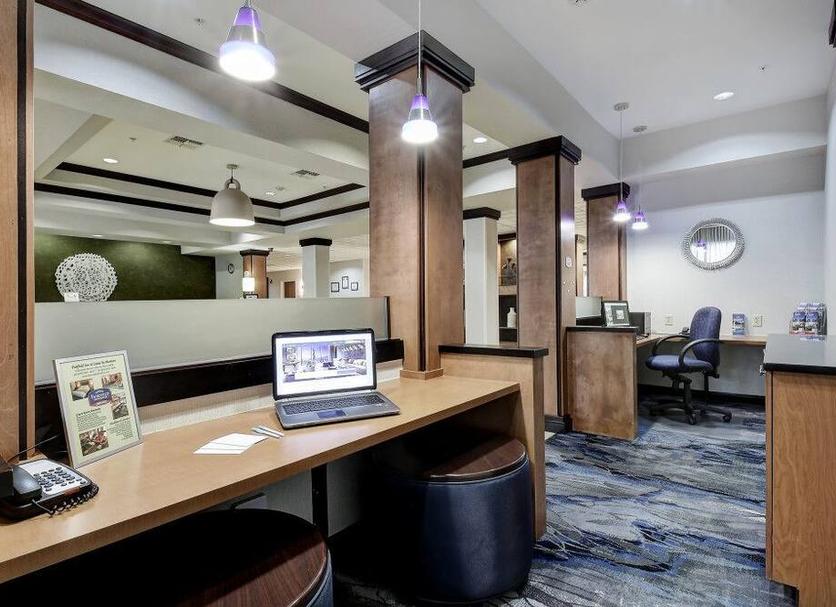 Business center Photo