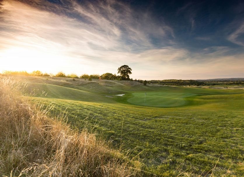 Golf course Photo