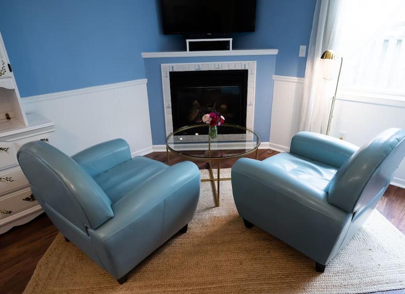 Living room Photo