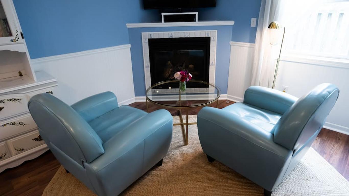 Garden Grove Inn Bed and Breakfast