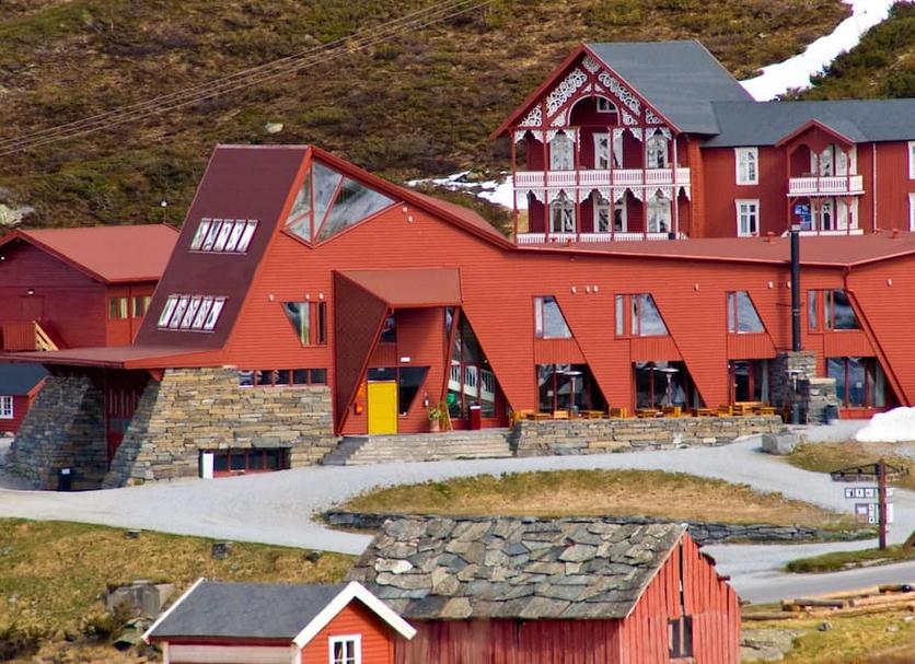 Building Photo