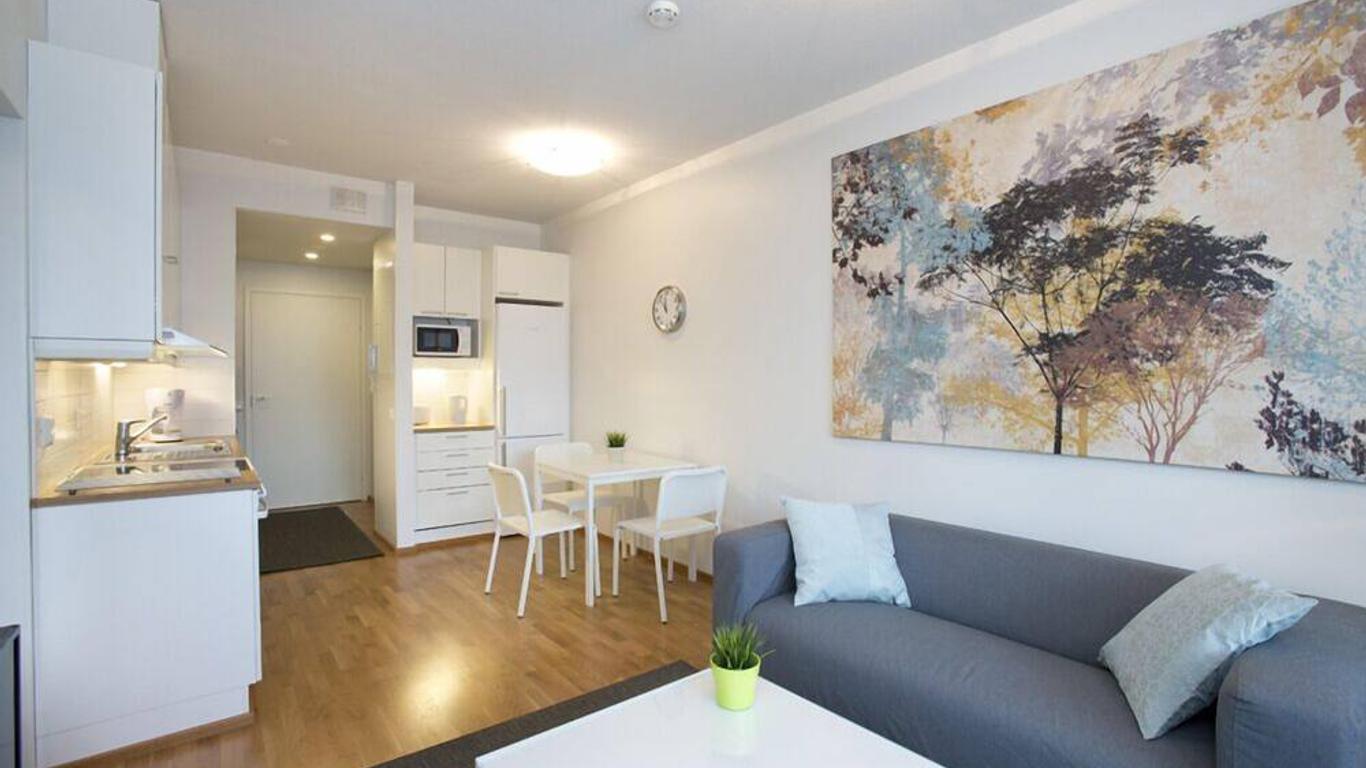Rovavisit Apartments Paroni
