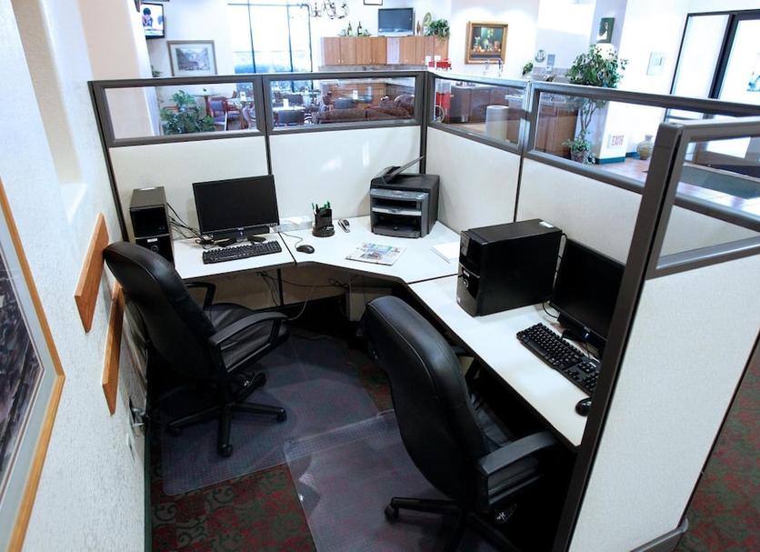 Business center Photo
