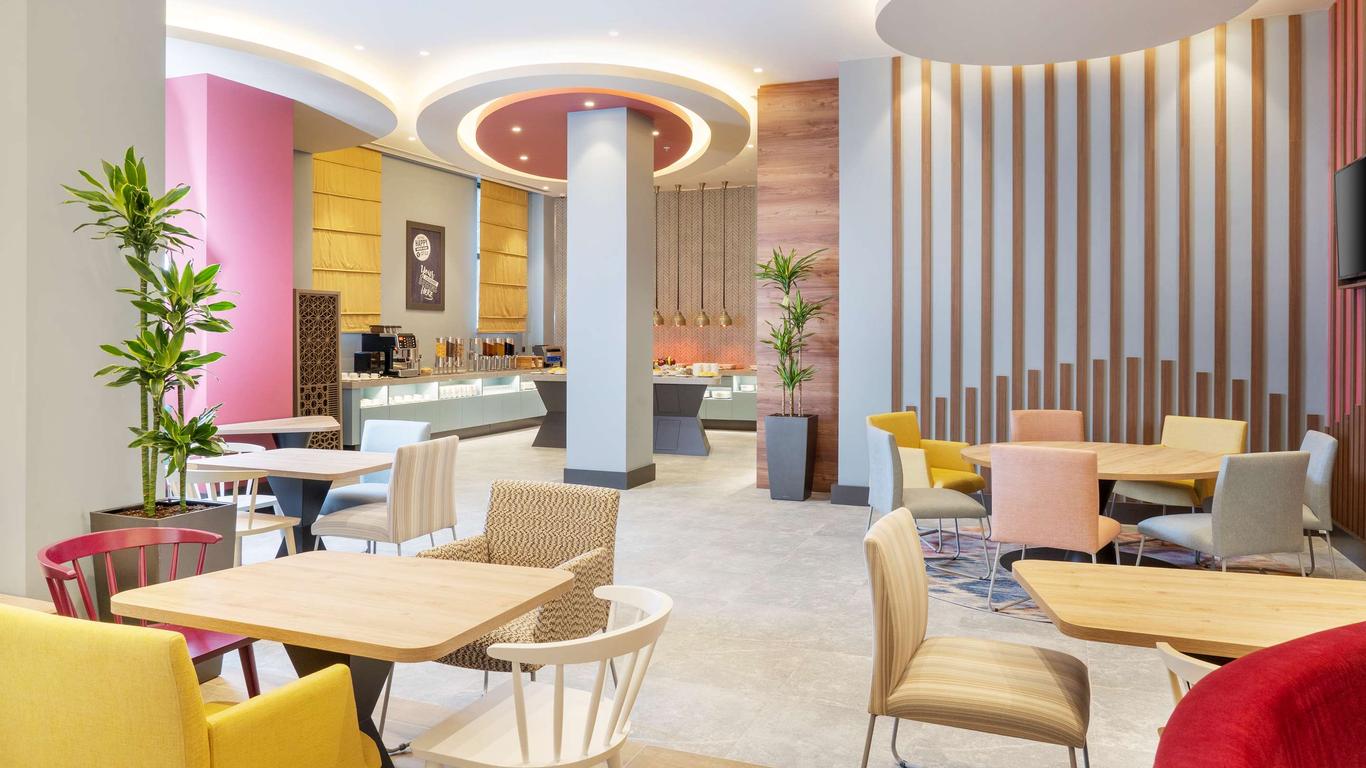 Hampton by Hilton Tashkent