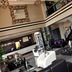 Velmore Hotel & Spa in Pretoria lobby with grand staircase, chandeliers and modern seating