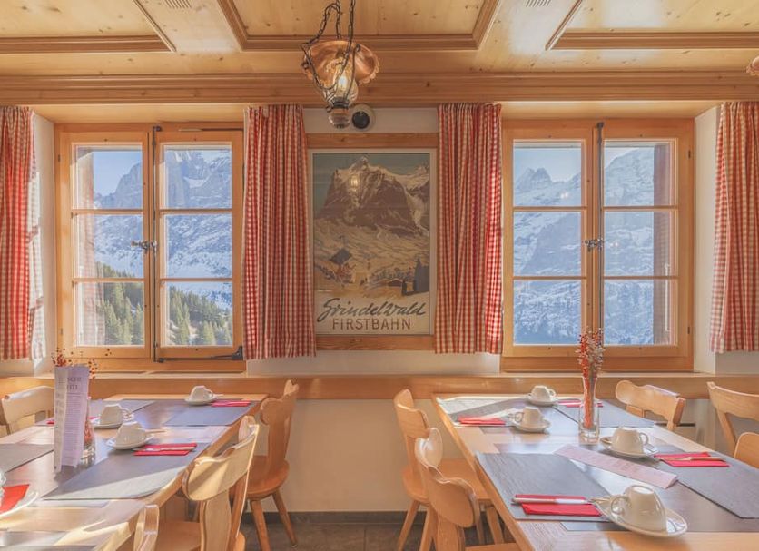 Restaurant Photo