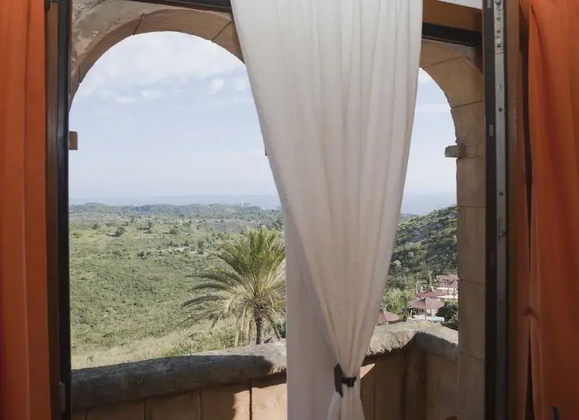 Balcony Photo