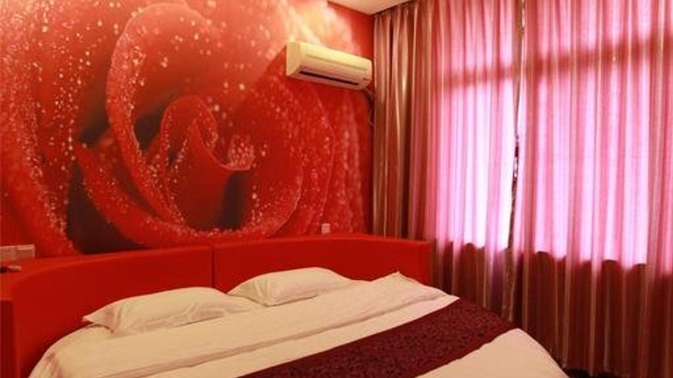 City 118 Hotel Laixi Moon Lake Park