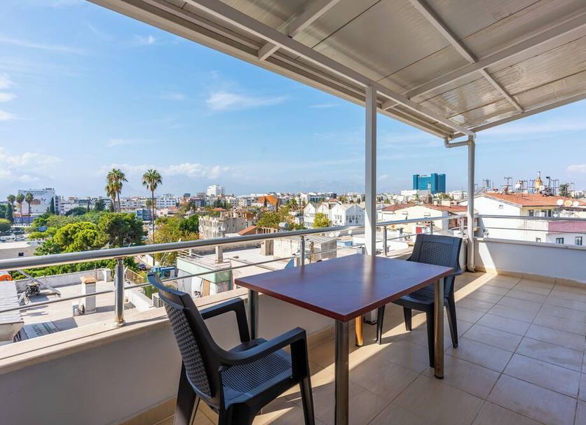 Balcony Photo