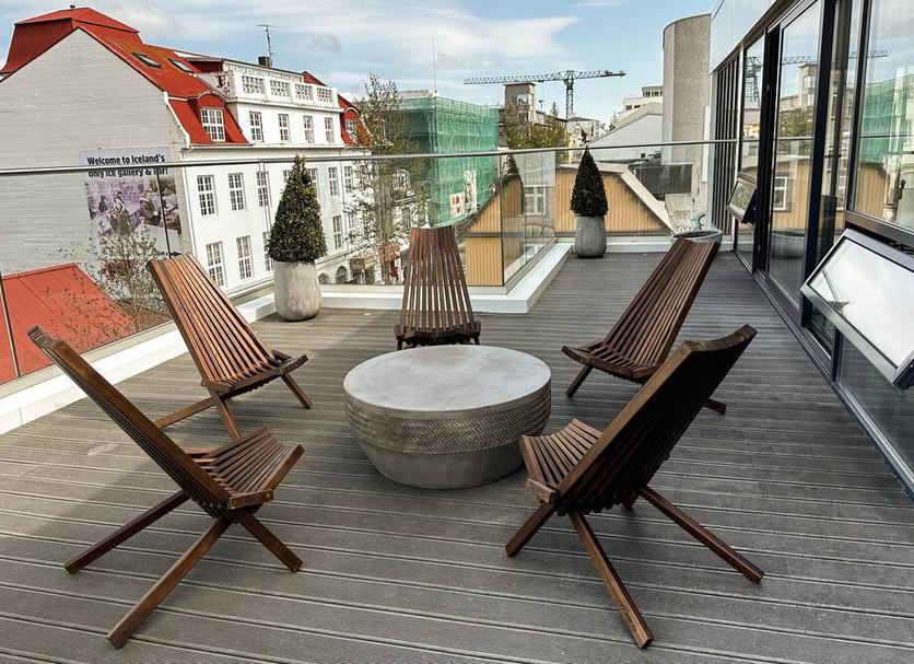 Balcony Photo