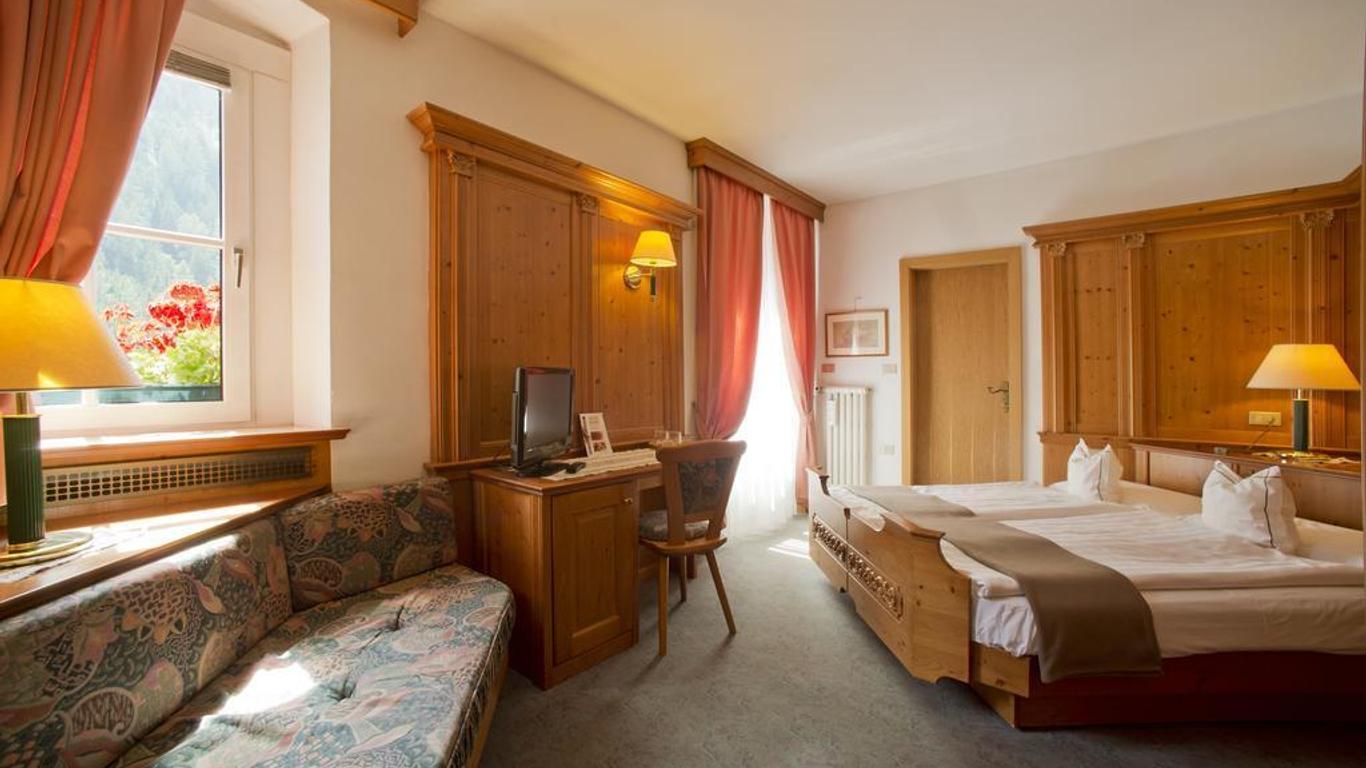 Hotel Cevedale Living Romance Hotel