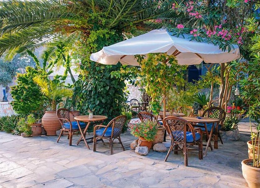 Patio Photo