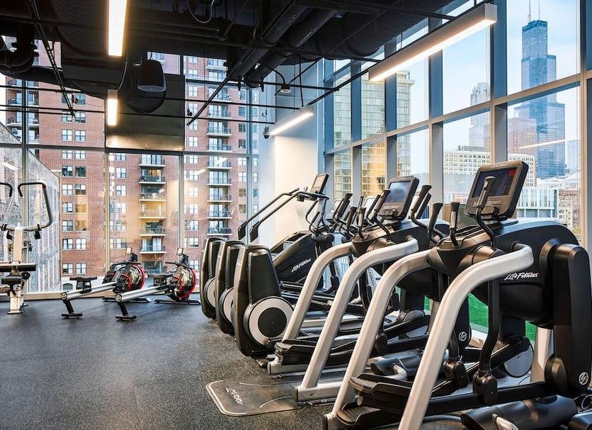 Gym Photo