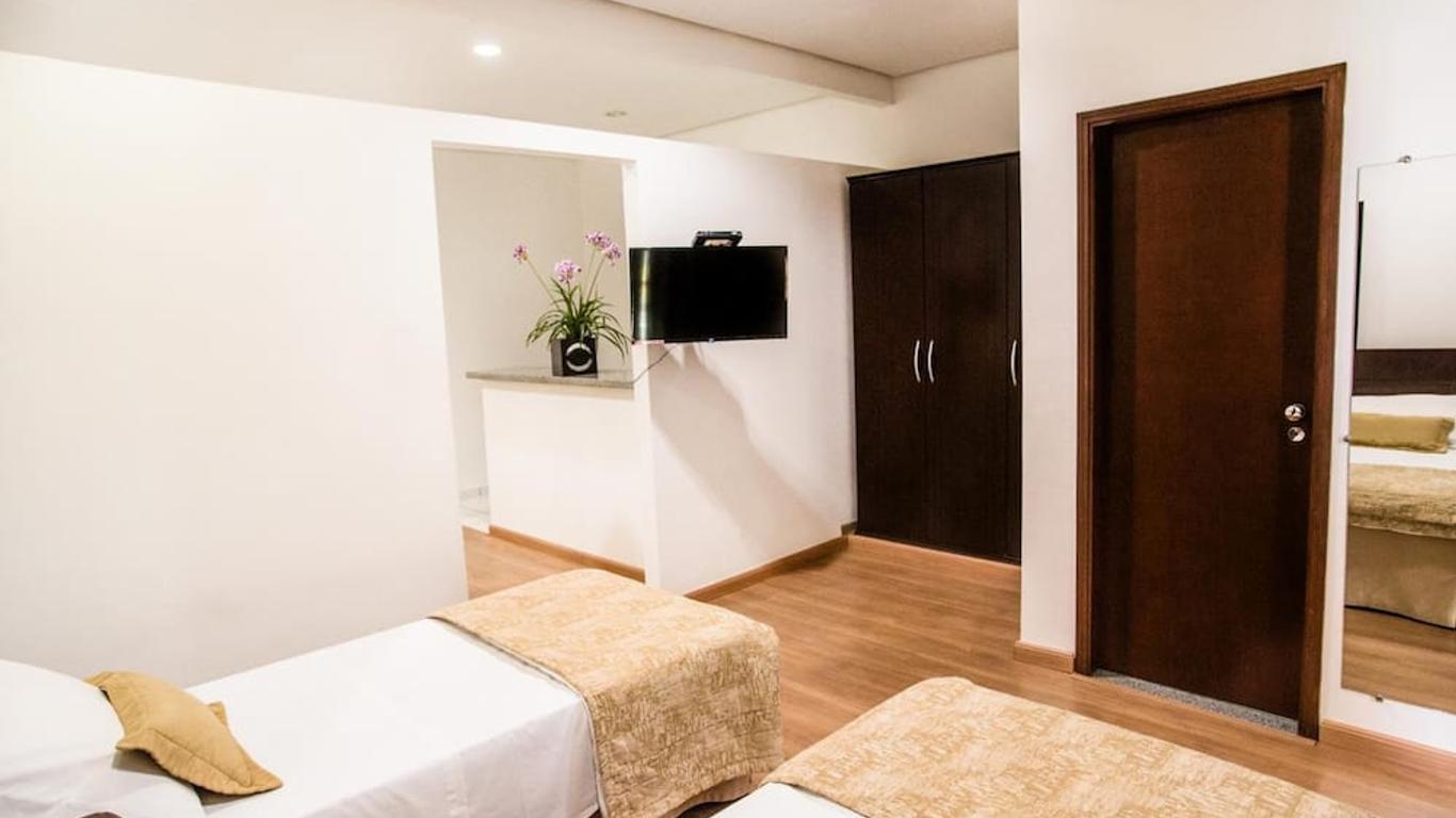 Podium Apart Hotel