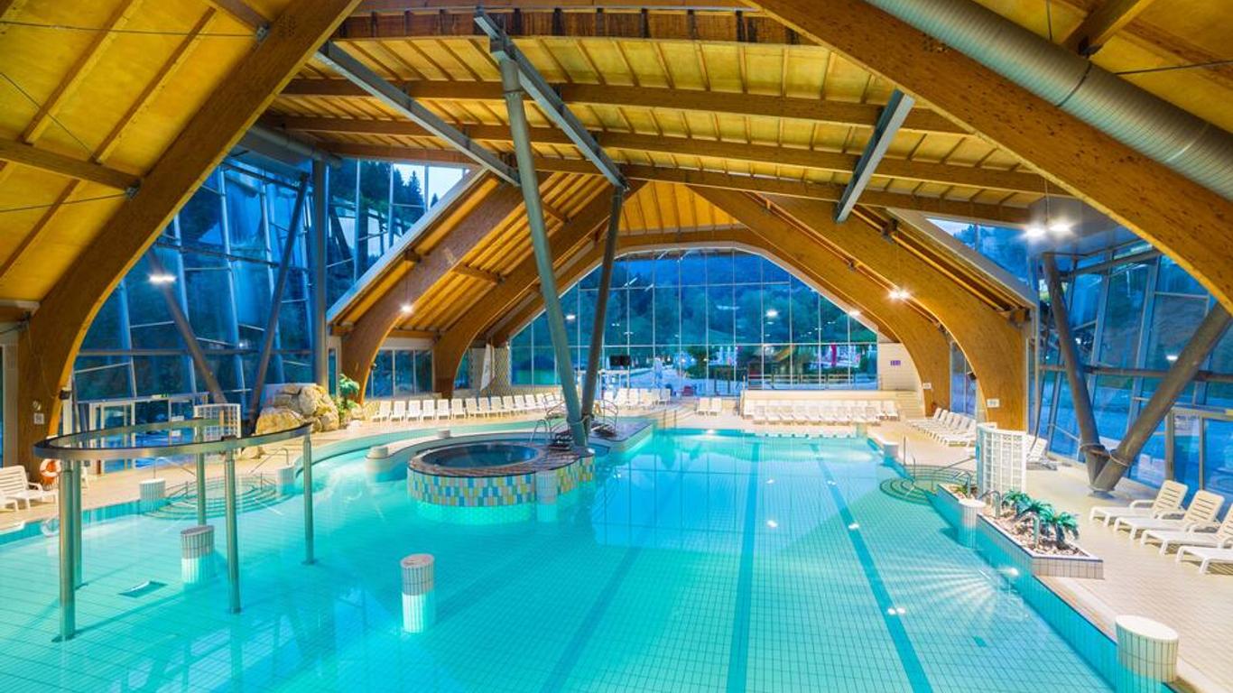 Eco Terme Snovik, Kamnik