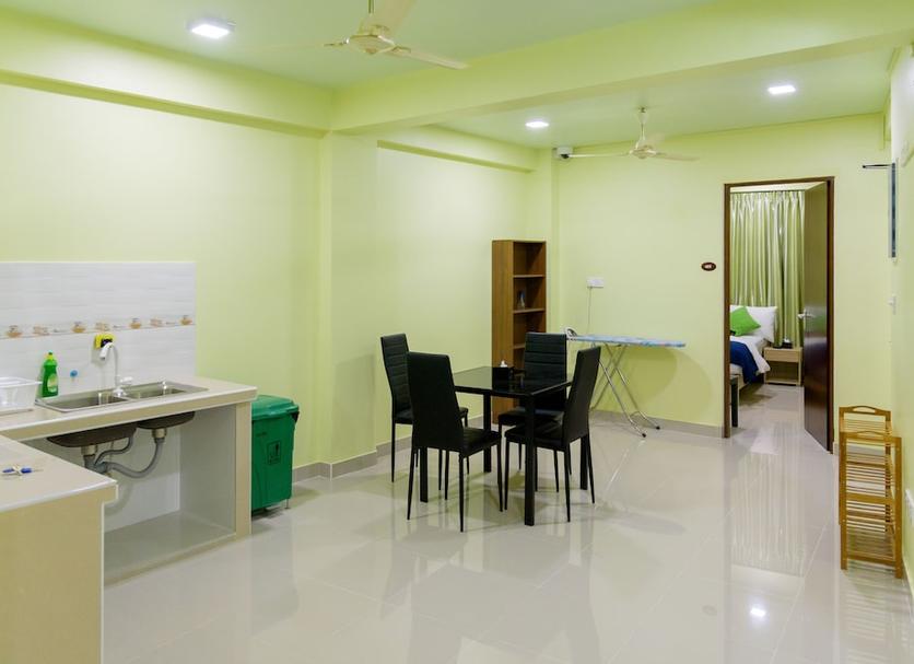 Dining room Photo