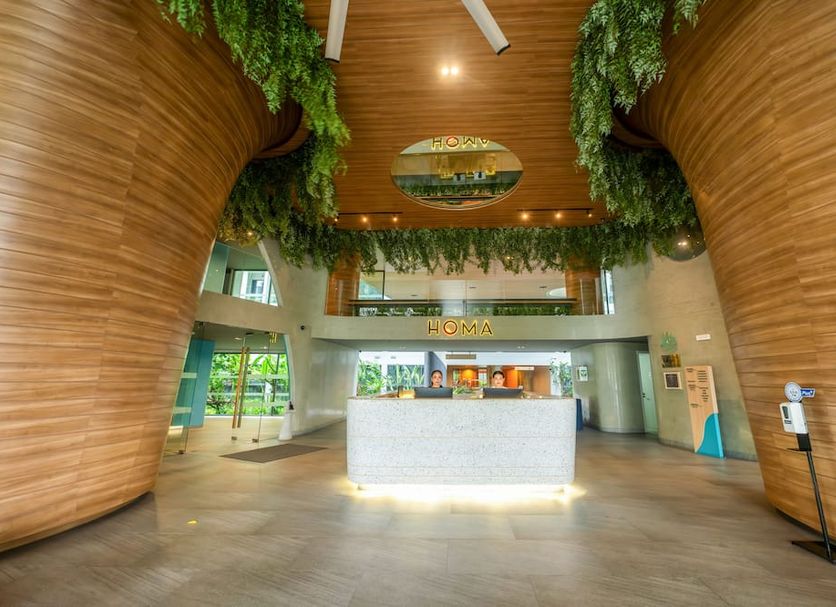 Lobby Photo