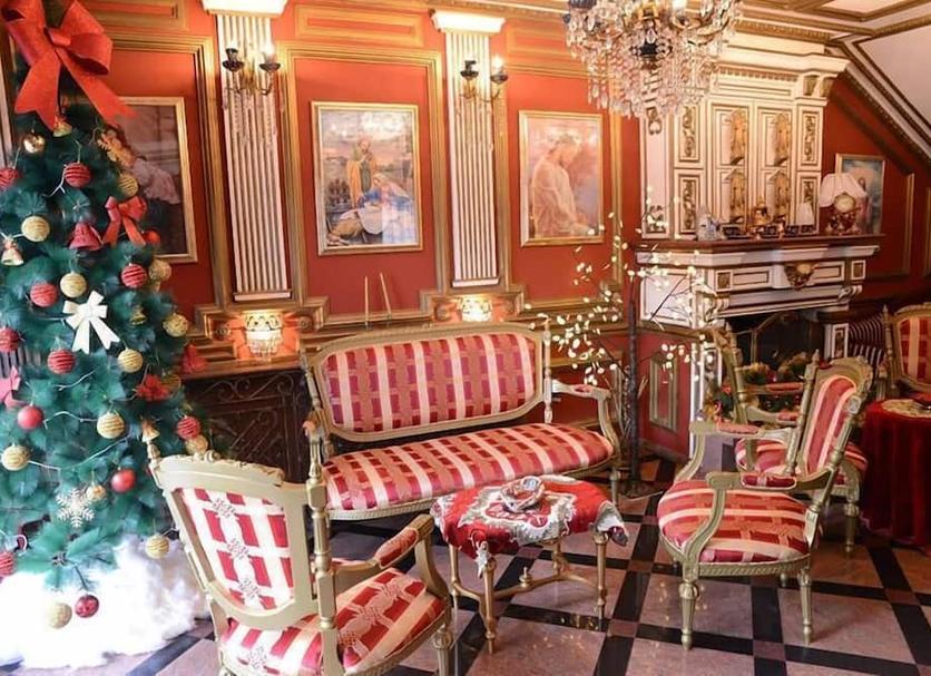 Lounge Photo