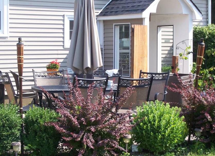 Patio Photo