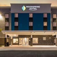 Woodspring Suites Jacksonville Campfield Commons