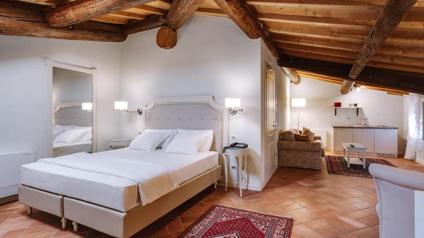 Villa Padovani Relais de Charme