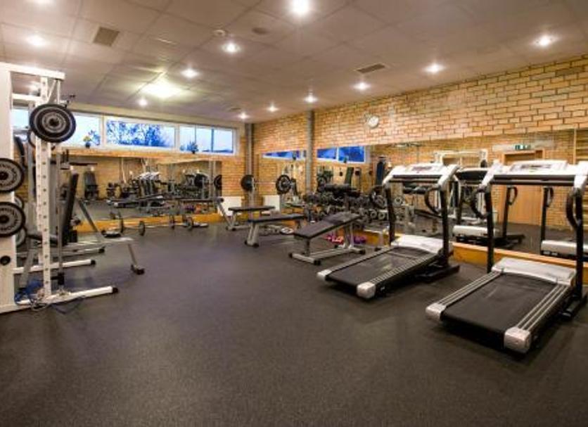 Gym Photo