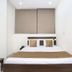 Oyo 8959 New Dk Palace Chandigarh guest room with bed and window blinds