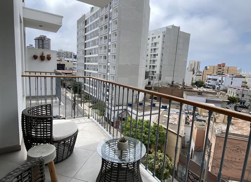 Balcony Photo