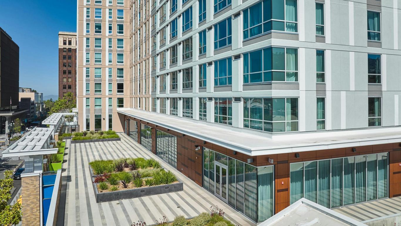 Residence Inn By Marriott Berkeley