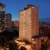 Ji Hotel Xianggang Middle Road Qingdao at night, city skyline and illuminated high-rise exterior in Qingdao