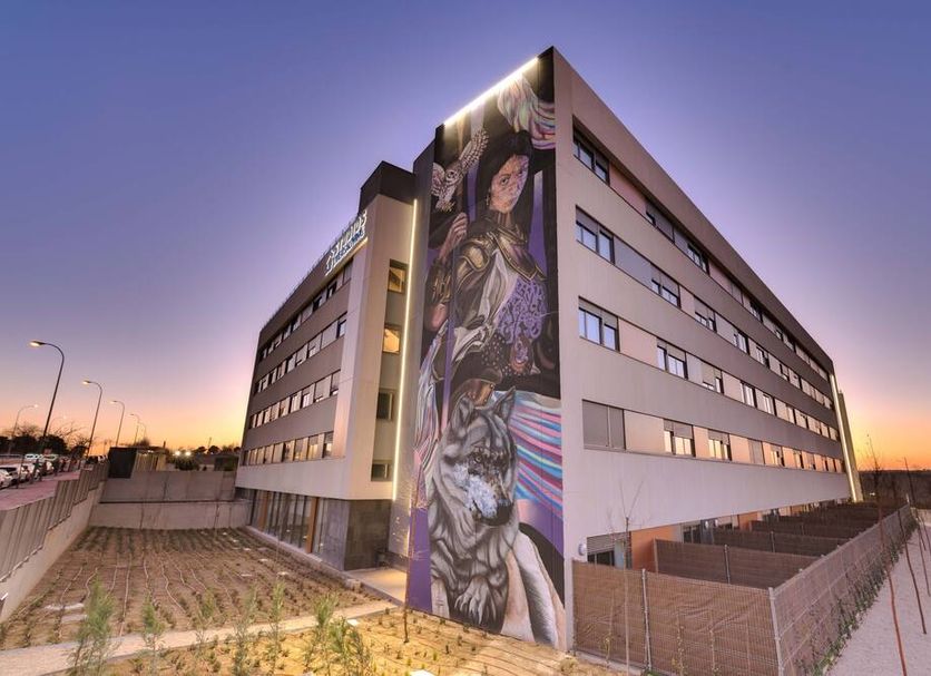 Building Photo