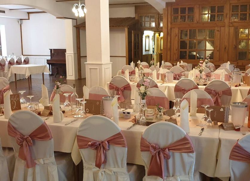 Banquet hall Photo