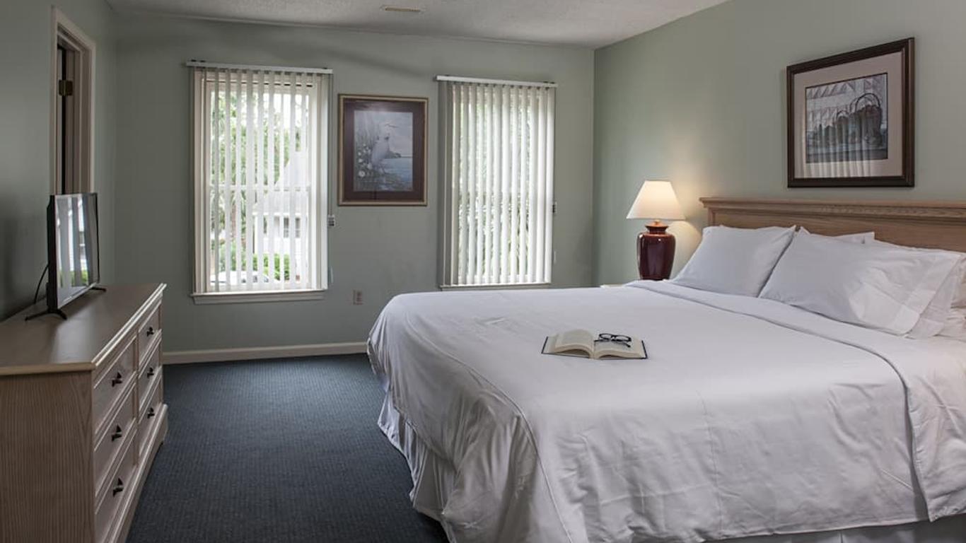 The Cottages by Spinnaker Resorts