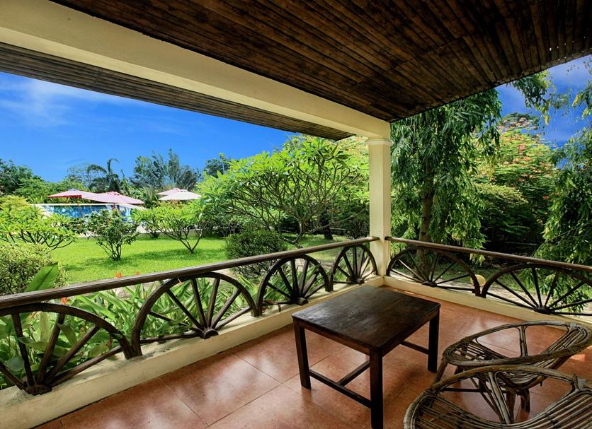 Balcony Photo