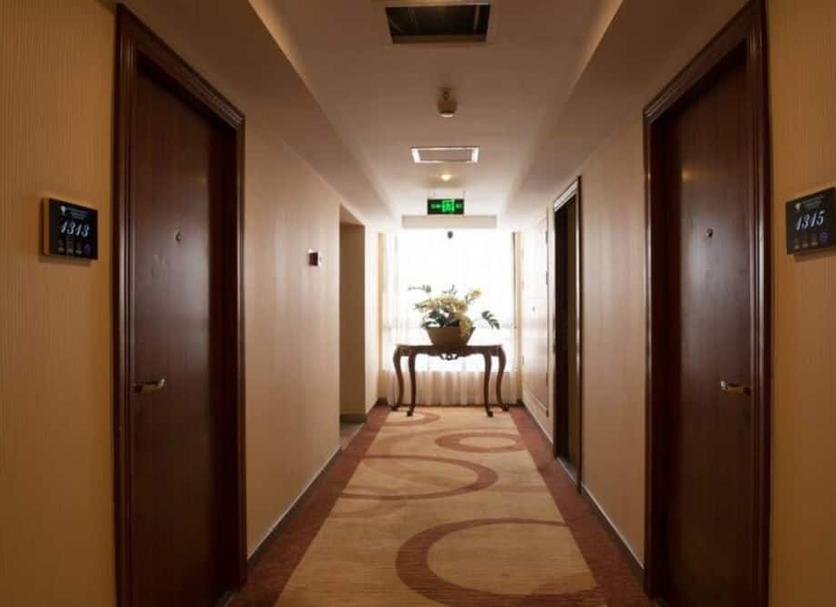 Hallway Photo