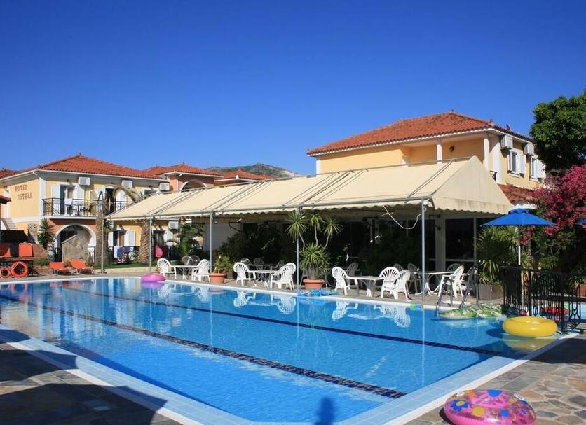 Pool Photo