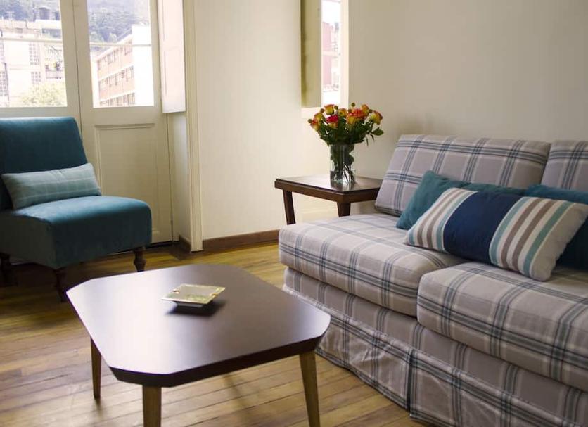 Living room Photo