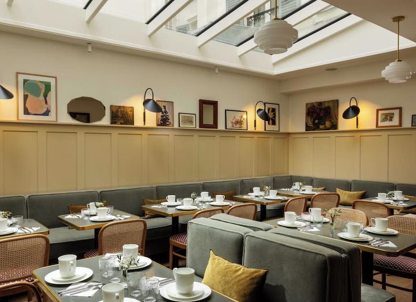 Restaurant Photo