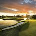 Golf course